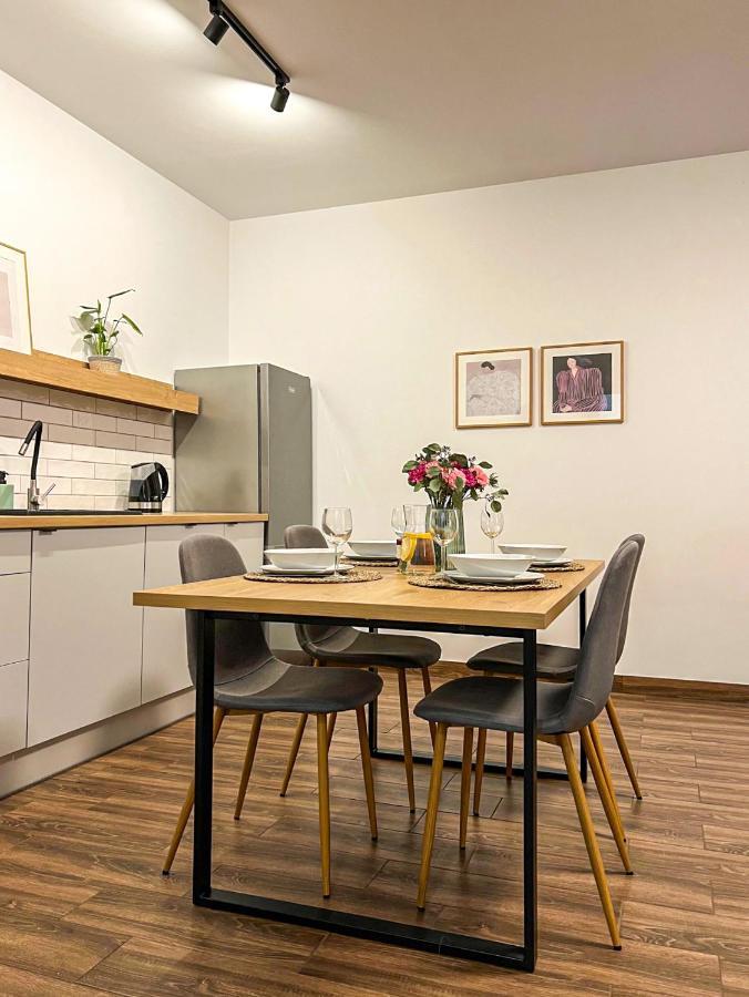 Przytulny Apartament Mickiewicza 14/3 Wielen Exterior foto