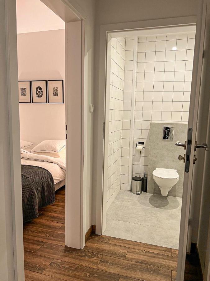 Przytulny Apartament Mickiewicza 14/3 Wielen Exterior foto